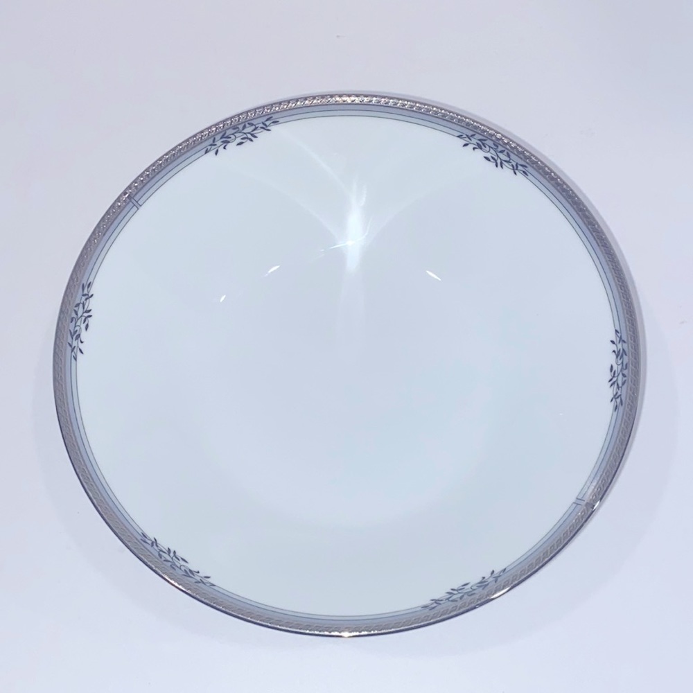 NORITAKE Laurelvale Fine Porcelain 1 Replacement Bowl 7.5”